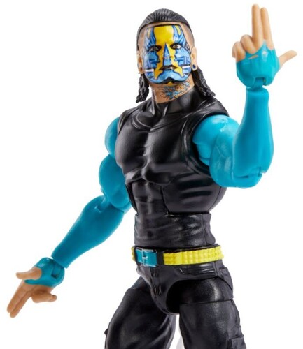 Buy Mattel Collectible Wwe Elite Collection Top Picks Jeff Hardy At