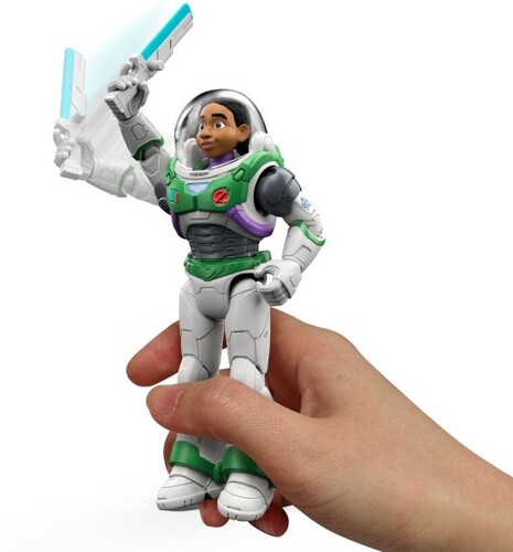 Buy Mattel Lightyear Mission Equipped Izzy Hawthorne Disney PIXAR