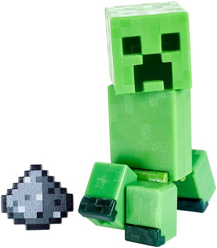 Buy Mattel Collectible Minecraft Creeper At Gamefly Gamefly