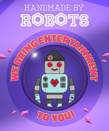 Handmade by robots main image hero