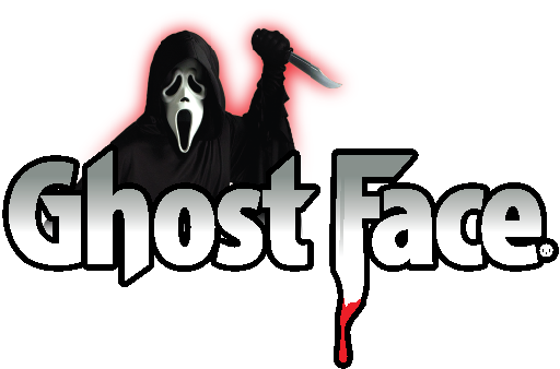 ghost face logo