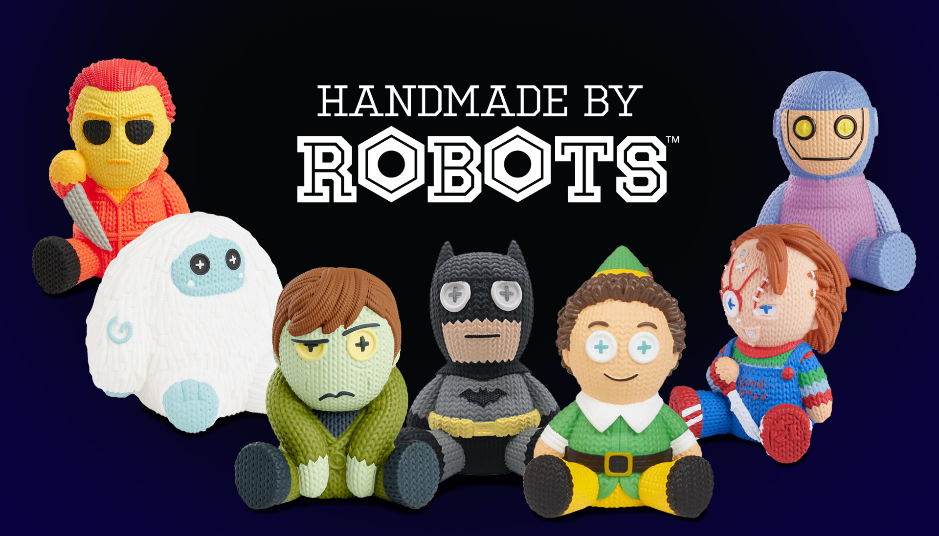 Handmade by robots main image hero