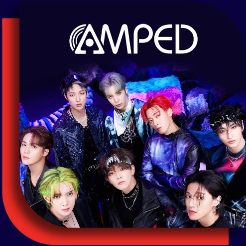 Amped image