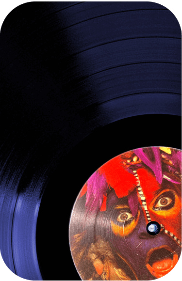 Vinyl background