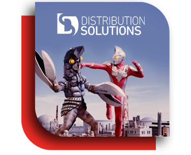 Distribution Solution Image