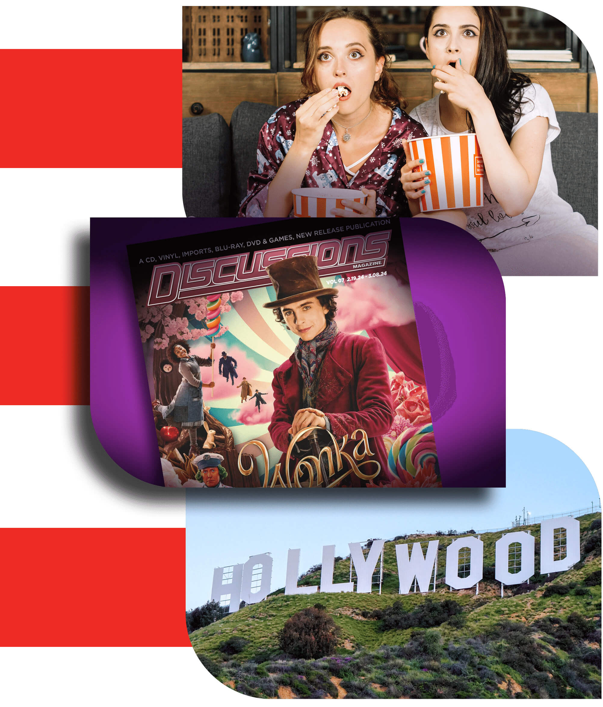 movies intro 3 images