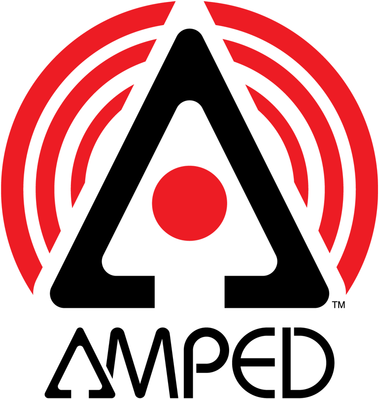 amped logo