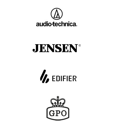 Electronics logos