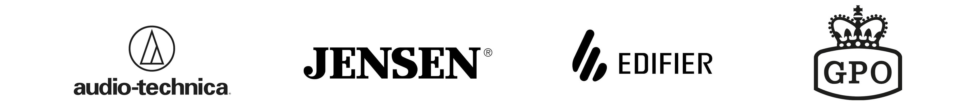 Electronics logos