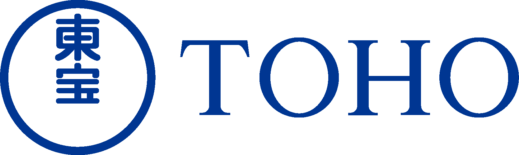 toho logo