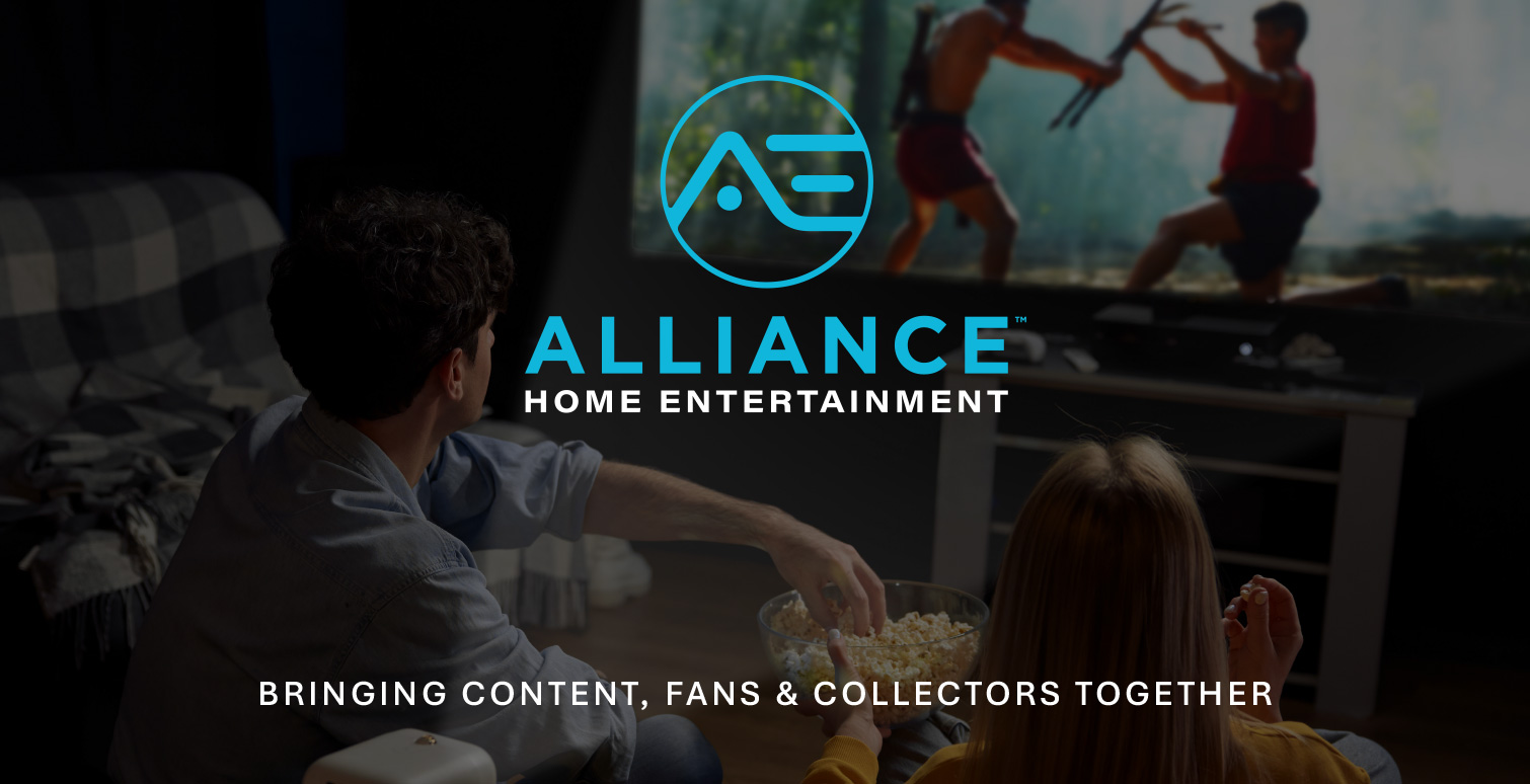Alliance Home Entertainment Main Banner