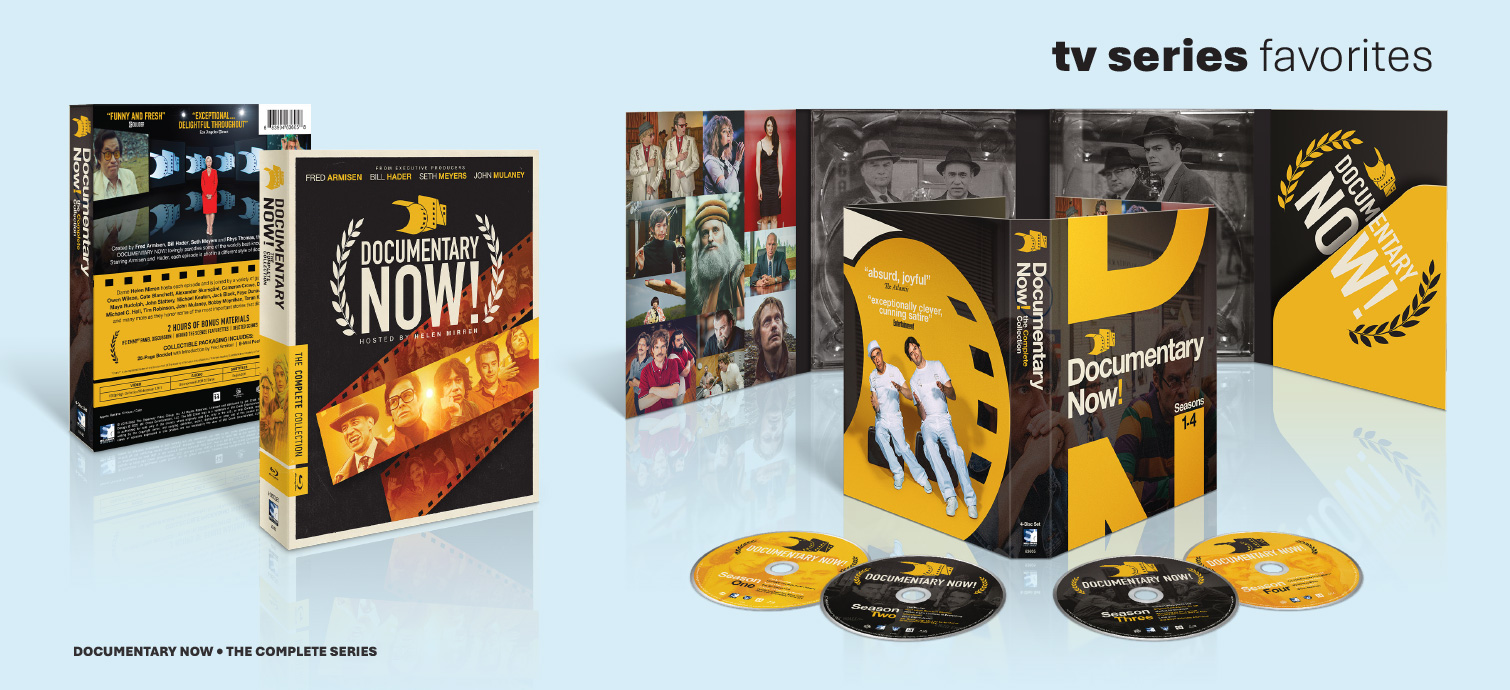 Tv Series Favorites banner