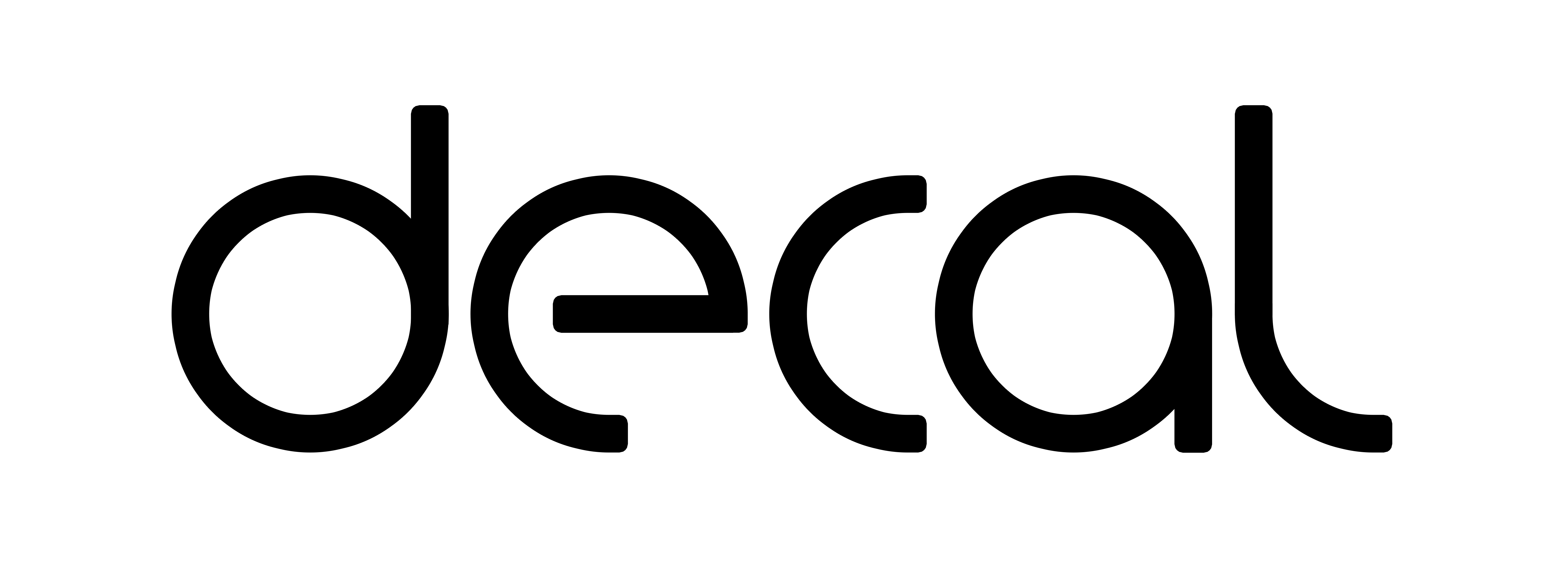 Decal logo