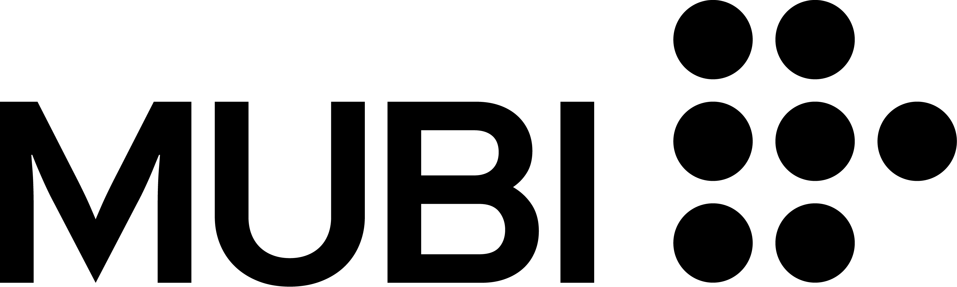Mubi logo