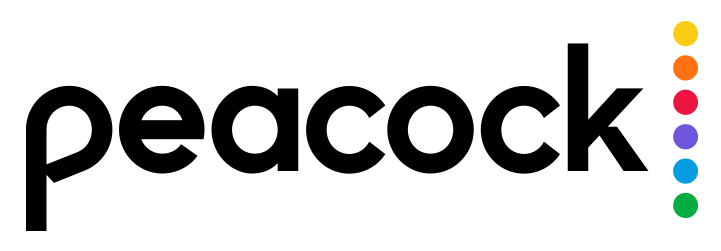 Peacock TV logo