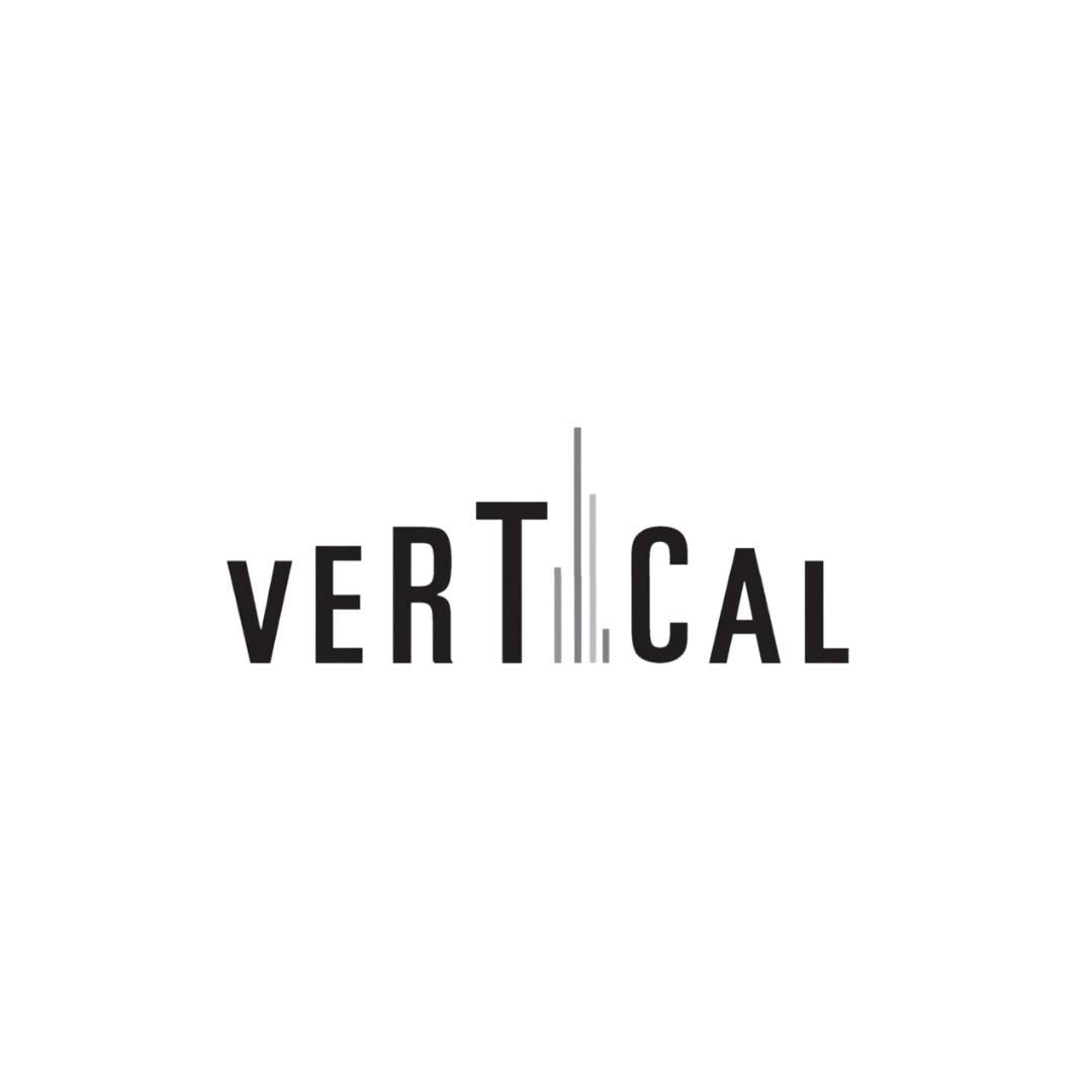 Vertical logo