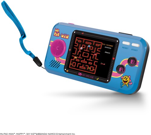 Buy My Arcade Dgunl 3242 Ms Pac Man Pocket Player Portable Handheld