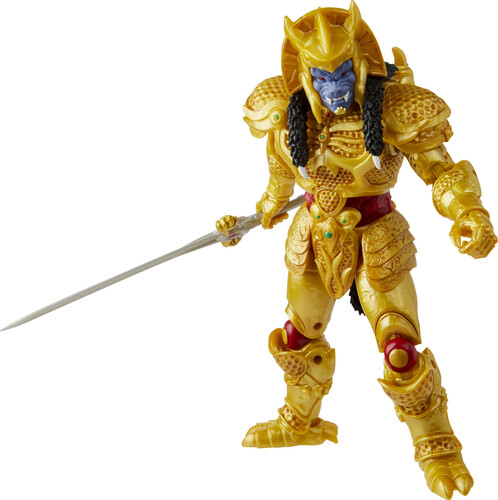 goldar power rangers lightning collection