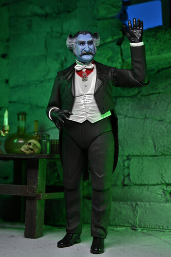 NECA Rob Zombie The munsters action online figures