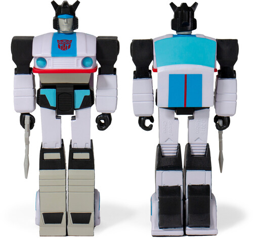 transformers reaction figures wave 3