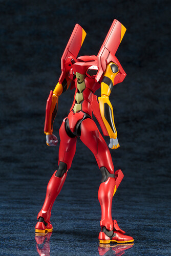 kotobukiya evangelion tv version