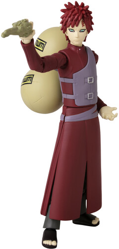 bandai america naruto