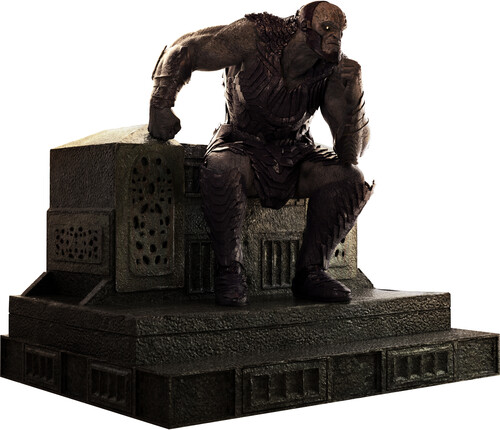 weta workshop darkseid