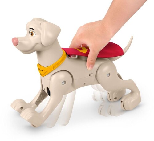 Fisher-Price DC League of Super-Pets Rev & Rescue Krypto