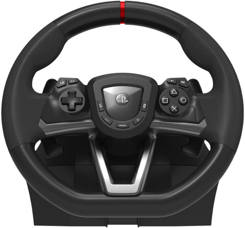 HORI Racing Wheel Apex for Playstation 5, PlayStation 4 and PC