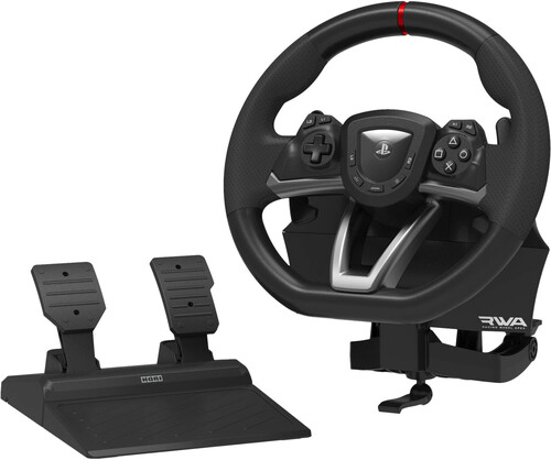 Buy HORI Racing Wheel Apex for Playstation 5, PlayStation 4