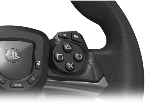 Gamefly Wheel Buy HORI Racing Wheel Apex for Playstation 5, PlayStation 4 and PC at ...