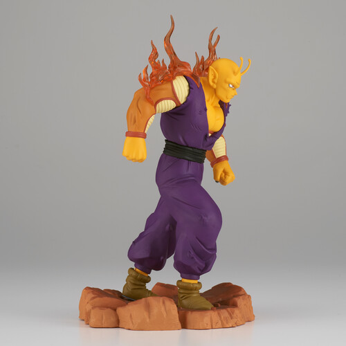Buy BanPresto - Dragon Ball Super: Super Hero - History Box - Vol.7 Orange  Piccolo Statue at GameFly