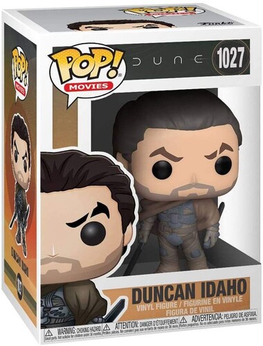 duncan idaho funko