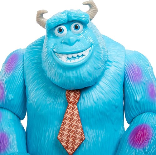 Buy Mattel - PIXAR Monsters at Work Figure Sulley (Disney/PIXAR) at ...