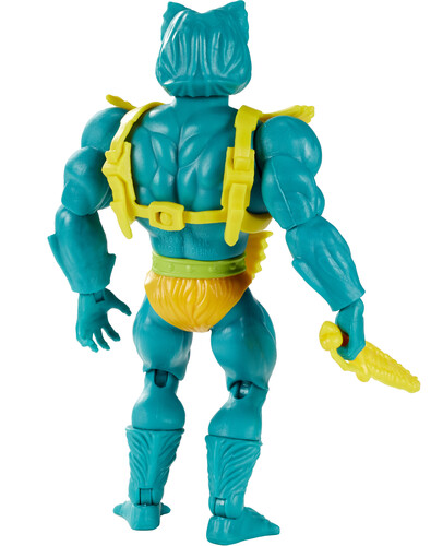 Buy Mattel Collectible - Masters of the Universe Origins Mer-Man Action ...