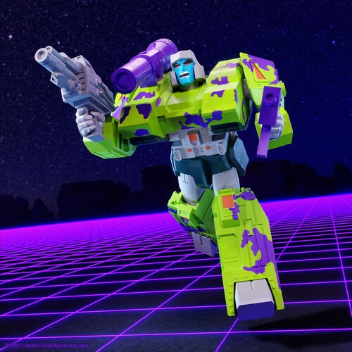 transformers ultimates wave 2