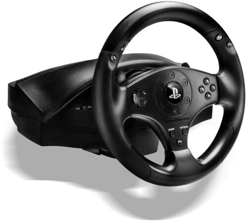 Gamefly Wheel Buy Thrustmaster T80 Officially Licensed Racing Wheel for PlayStation ...