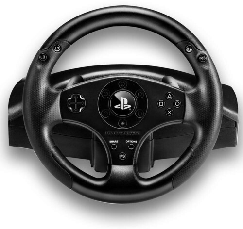 Gamefly Wheel Buy Thrustmaster T80 Officially Licensed Racing Wheel for PlayStation ...