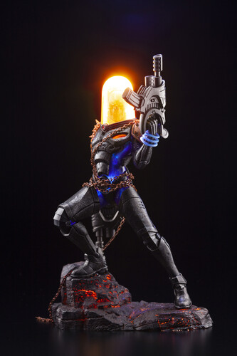 artfx cosmic ghost rider