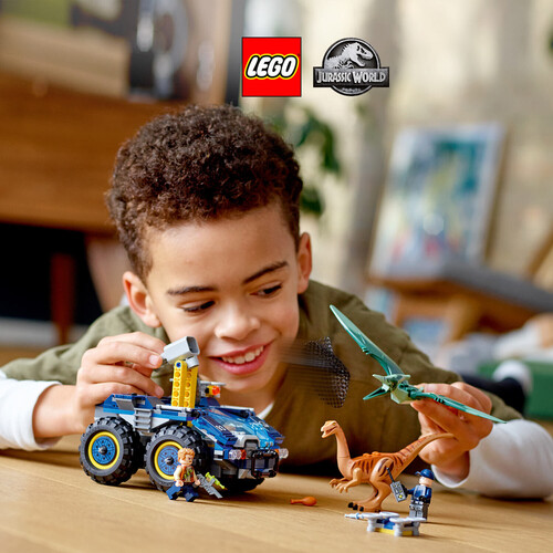 Buy LEGO® Jurassic World™ - Gallimimus and Pteranodon Breakout 75940 at ...