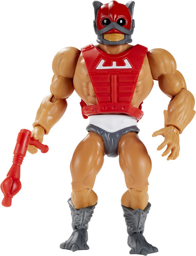 Buy Mattel Collectible - Masters of the Universe Origins Zodac Action ...