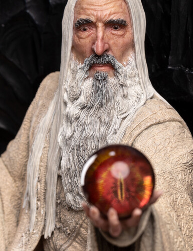 LORD OF THE RINGS - Gamling 1/6 Polystone Statue Weta EUR 1.051,45 - FR