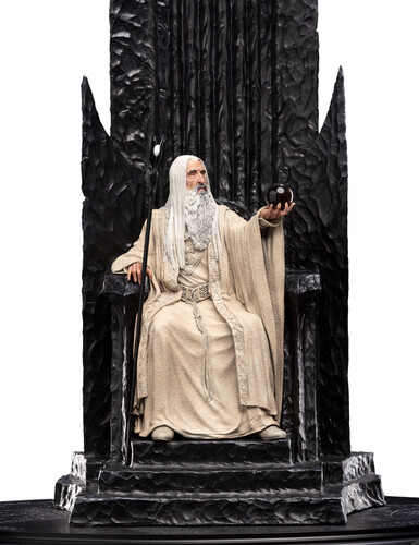 LORD OF THE RINGS - Gamling 1/6 Polystone Statue Weta EUR 1.051,45 - FR