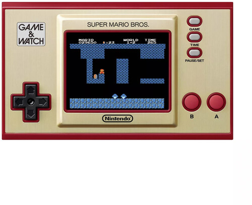 Buy Nintendo GAME & WATCH: SUPER MARIO BROS. at GameFly | GameFly