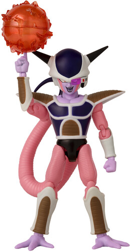 Buy Bandai America - Dragon Ball Super Dragon Stars Freiza 1st form 6.5 ...