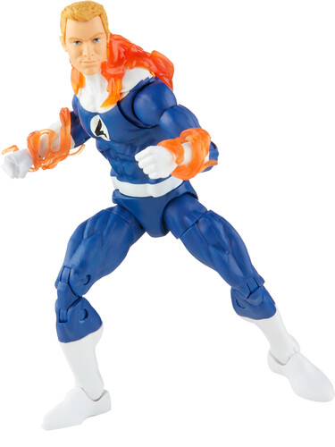 Buy Hasbro Collectibles - Marvel Legends Series Fantastic Four Retro ...