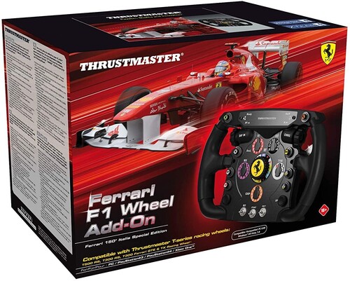 PlayStation4 - Thrustmaster Ferrari F1 Wheel ＋iPhone4S Amazon.com: Thrustmaster F1 Racing Wheel (compatible w/ PS5