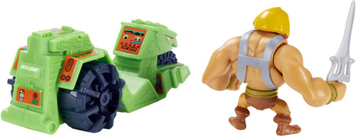 he man ground ripper