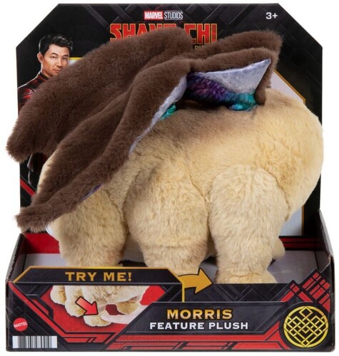 mokke tbhk plush