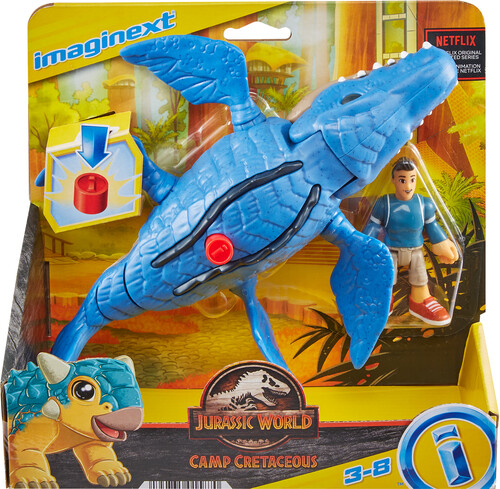 mosasaurus jurassic world camp cretaceous